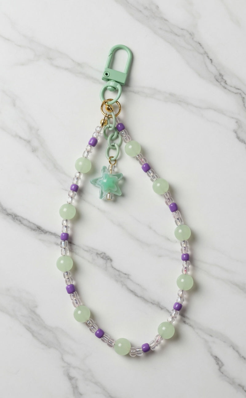 Jewelry Star Mint - Galaxia Pastel 🌟