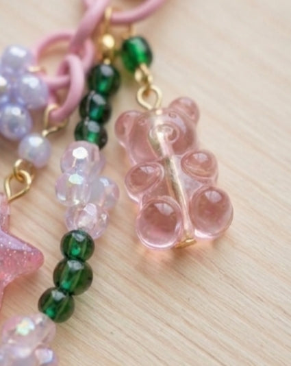 Aura Blossom Strap - Dulzura Coquette 🌸❇️