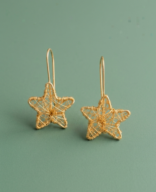 Aros destellos del cielo 🌟🌠 - Joyas y accesorios