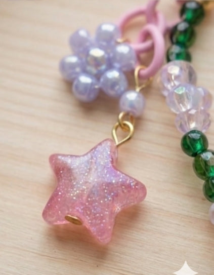 Aura Blossom Strap - Dulzura Coquette 🌸❇️