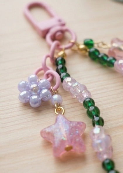 Aura Blossom Strap - Dulzura Coquette 🌸❇️