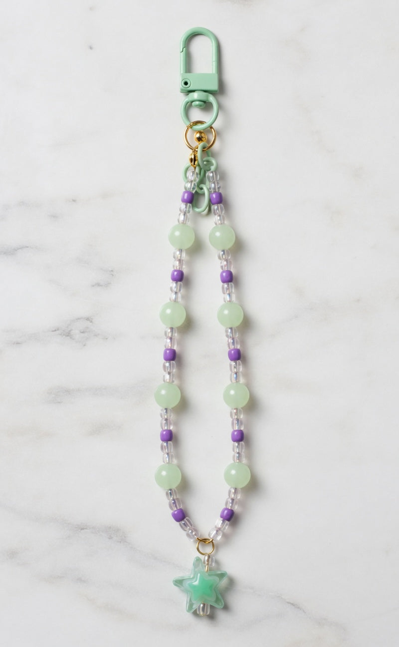 Jewelry Star Mint - Galaxia Pastel 🌟