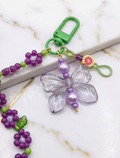 Charm de Lazo - Floral Armonía 💜🌸
