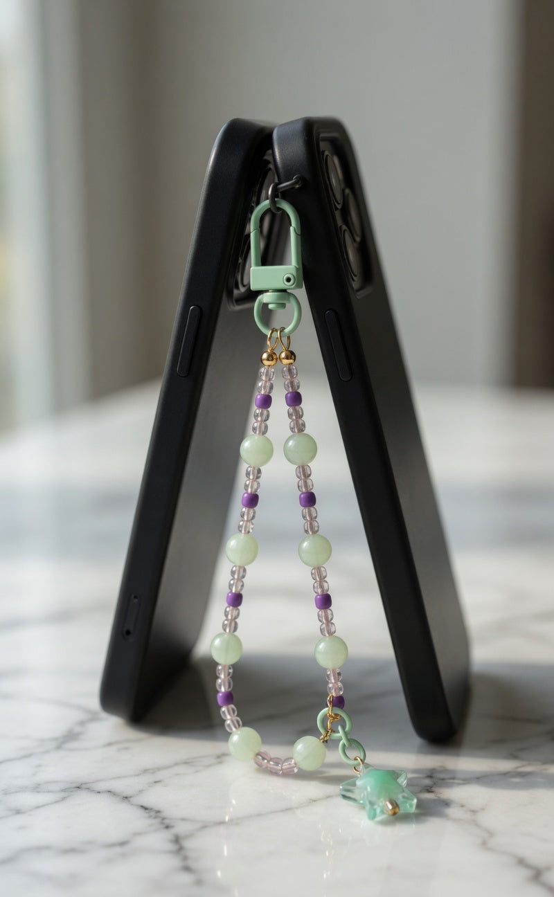 Jewelry Star Mint - Galaxia Pastel 🌟